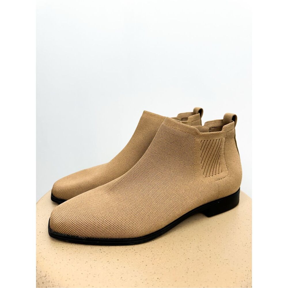 Vivaia Women’s Ryan Pro Nutmeg Square Toe Water Repellent Ankle Boots 43/11 - Picture 4 of 11